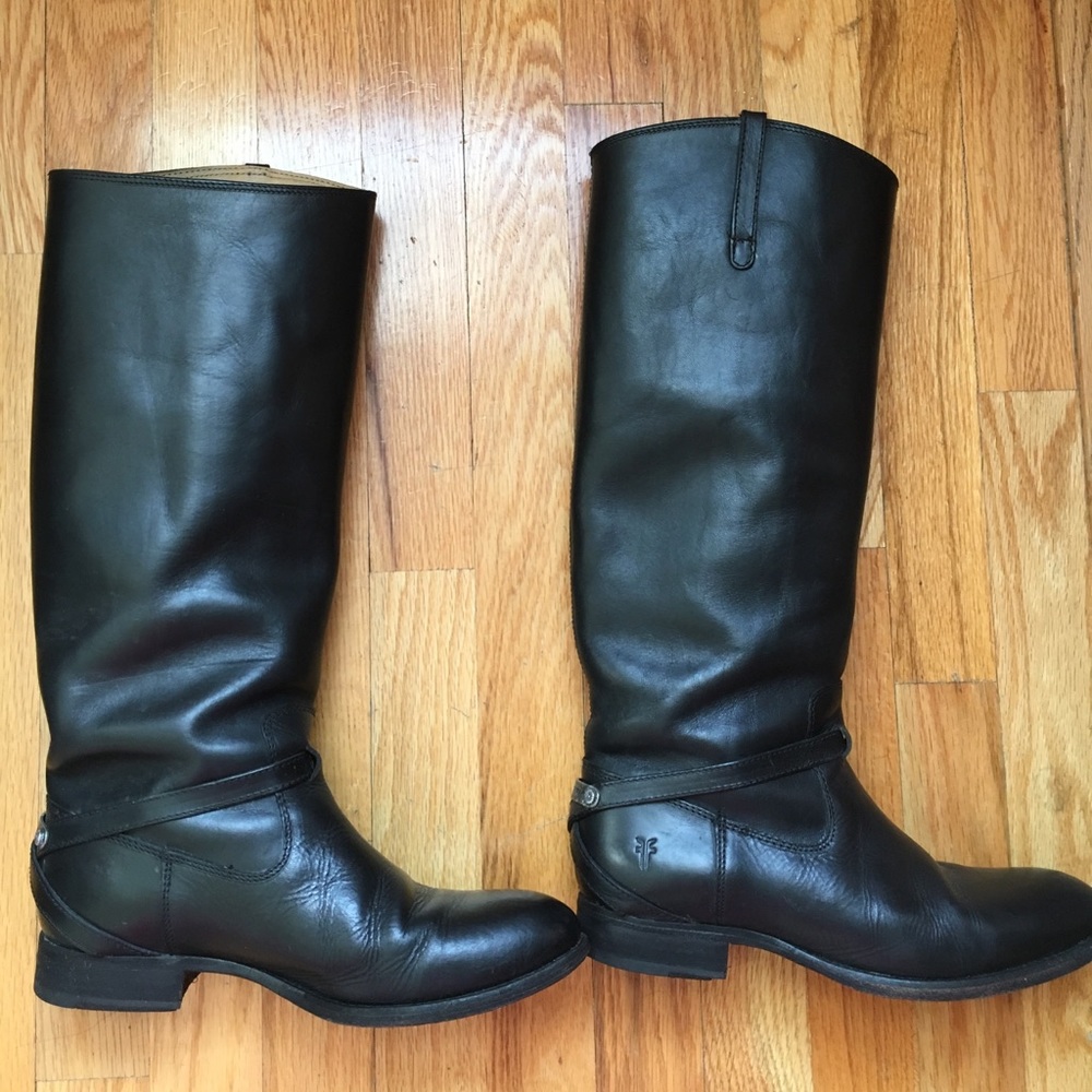 Frye classic boots